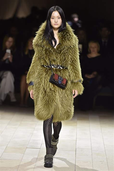 wearing burberry is forbiden|Burberry banned fur.